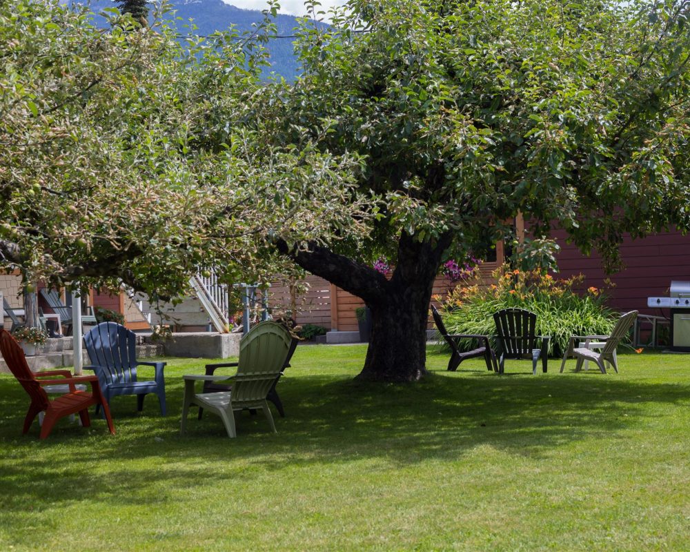 Room 11 Kaslo Motel