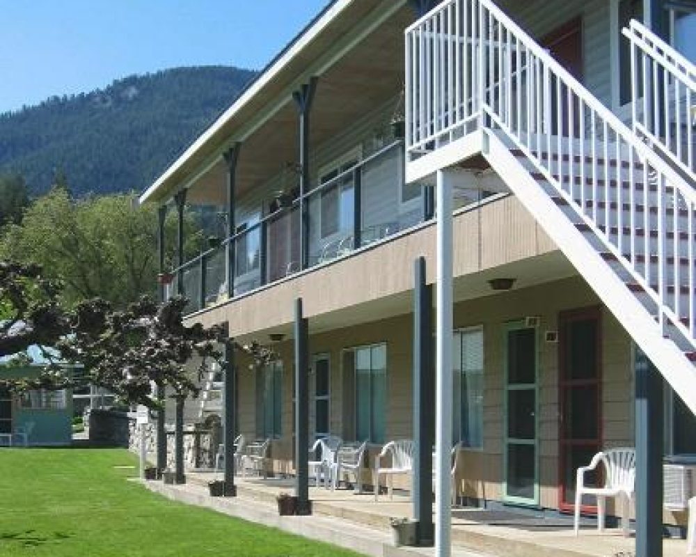 Room 11 Kaslo Motel