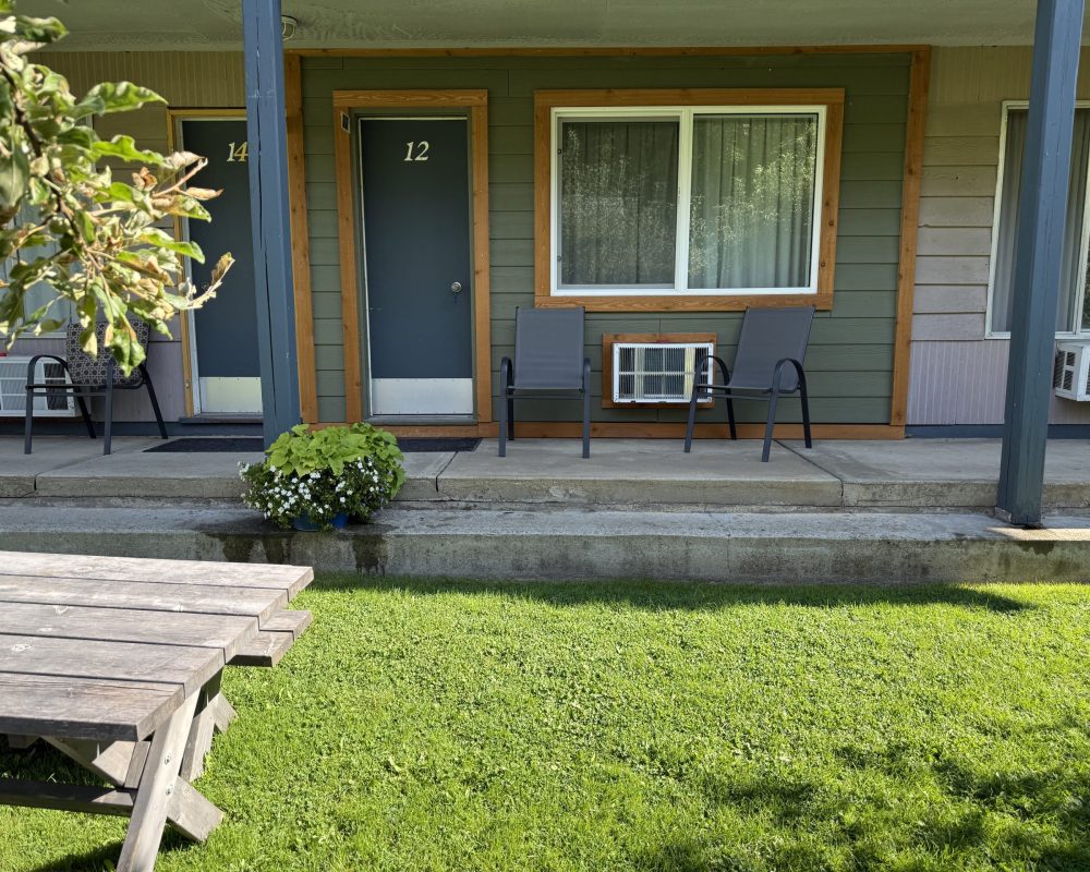 Room 12 exterior