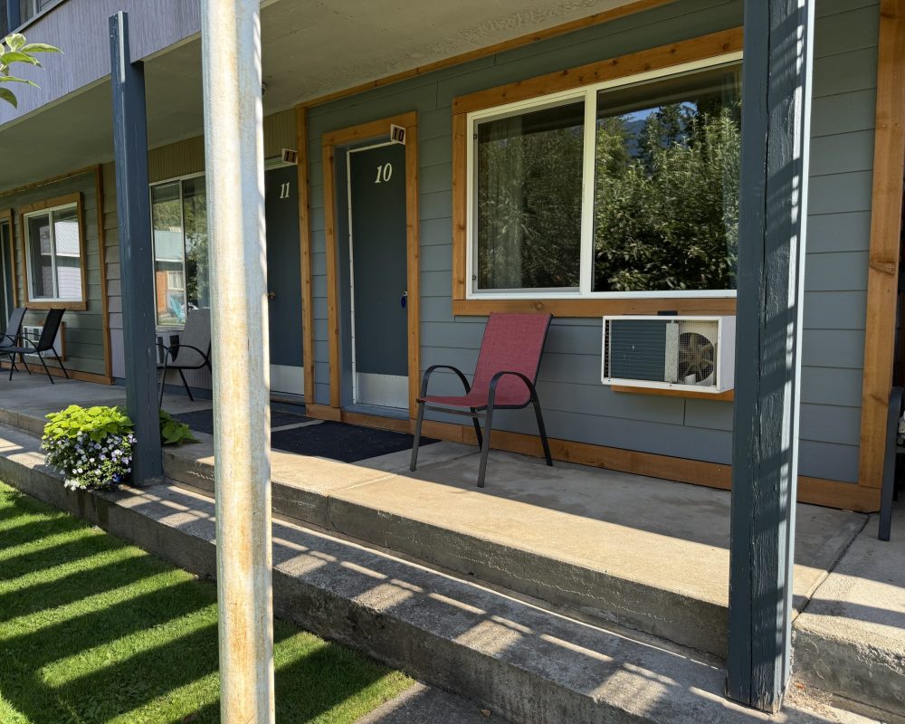 Room 10 exterior