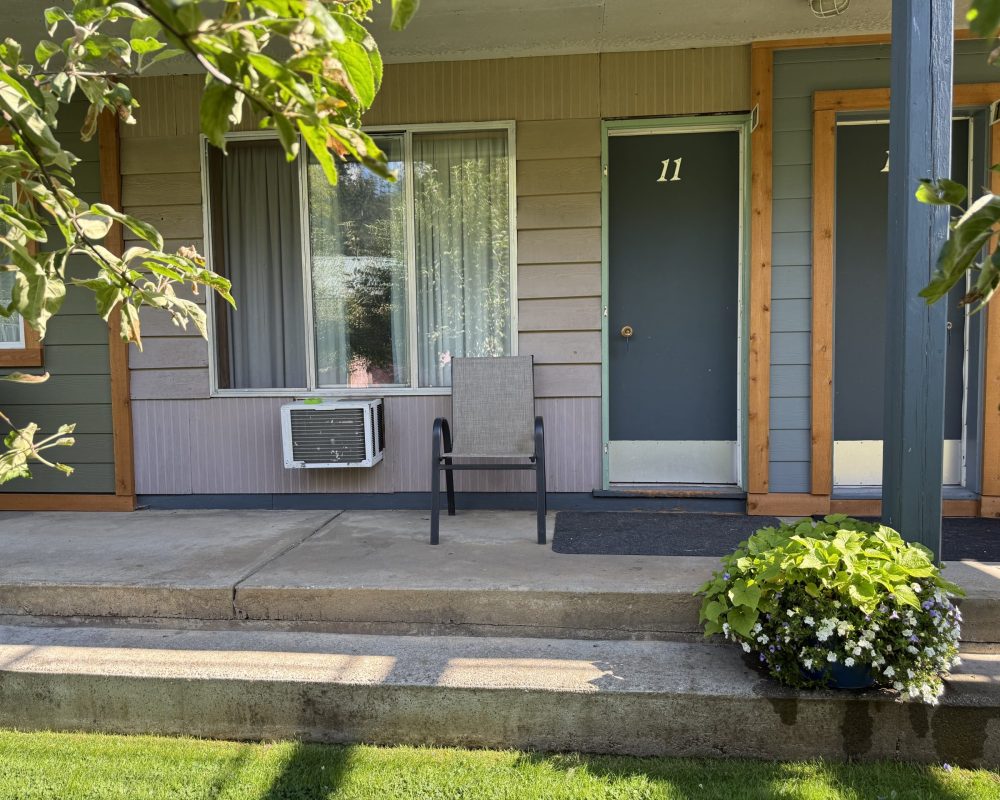 Room 11 Exterior